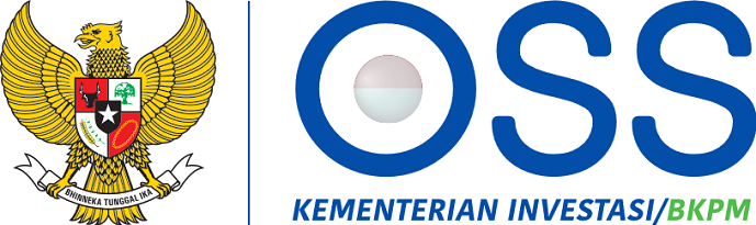 Logo OSS BKPM